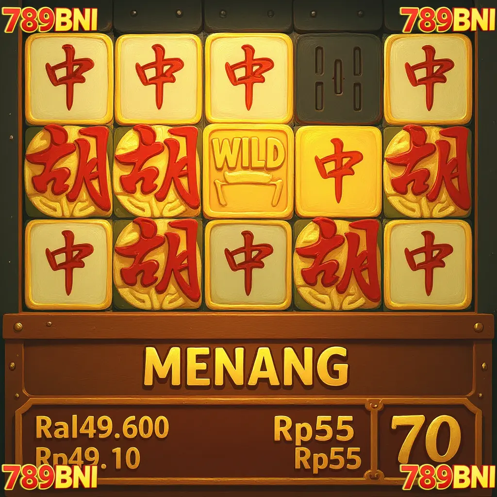 Logo Baru 789BNI: Exclusive Launch Hyper Real 789 BNI