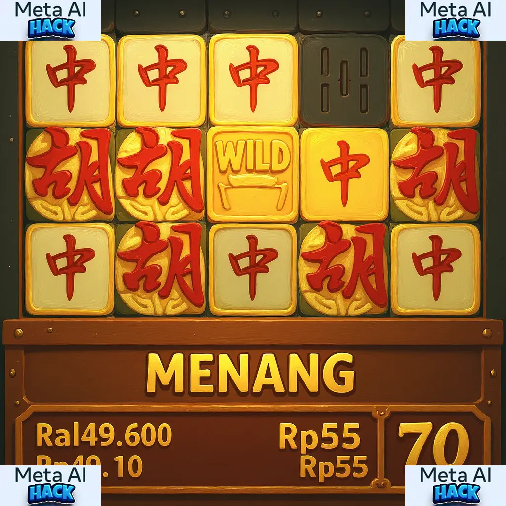 Logo Baru AI META HACK: Exclusive Launch Hyper Real ai meta hack slot