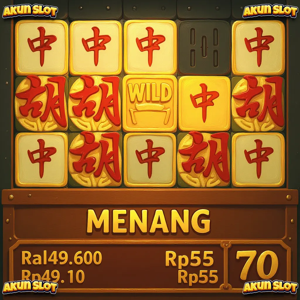 Logo Baru AKUN SLOT GACOR: Exclusive Launch Hyper Real akun slot gacor