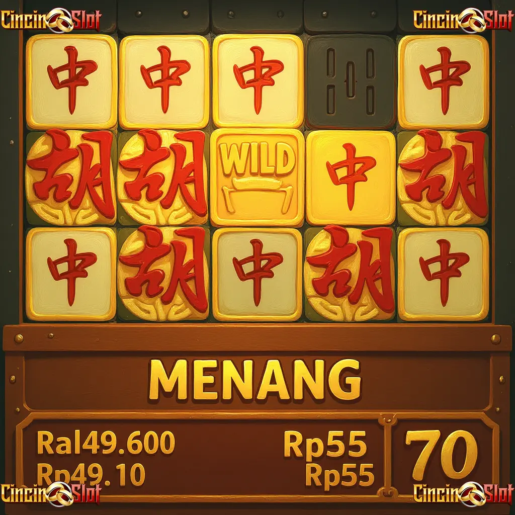 Logo Baru Cincinslot: Exclusive Launch Hyper Real cincin slot