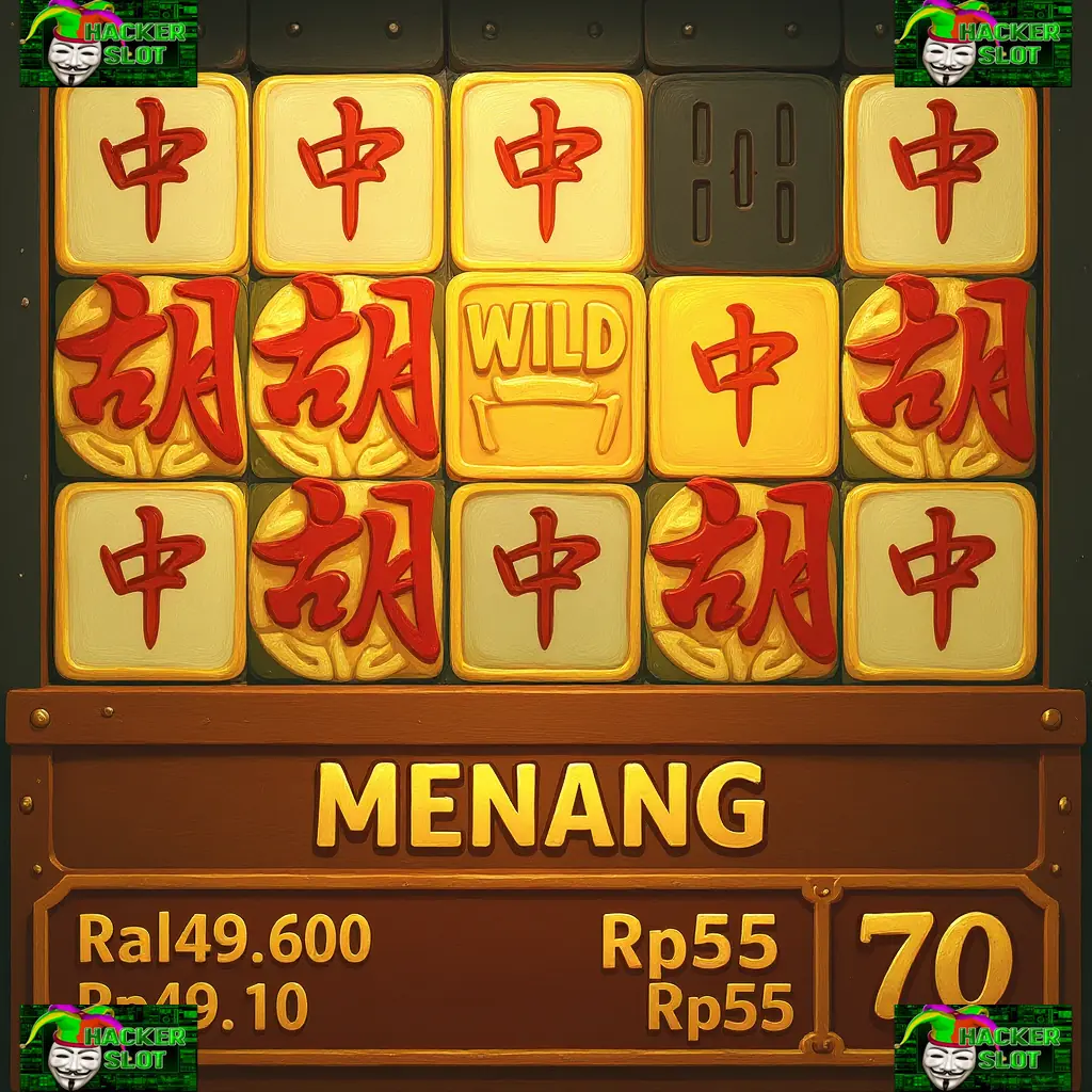 Logo Baru HACKER SLOT: Exclusive Launch Hyper Real hacker slot apk