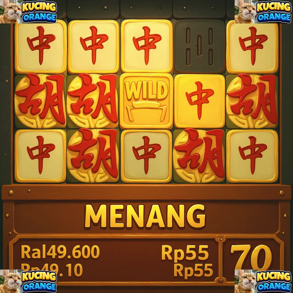 Logo Baru KUCING ORANGE SLOT: Exclusive Launch Hyper Real kucing orange apk