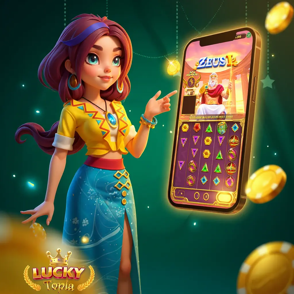 LUCKYTOPIA Apk APK 30.5 (Latest for Android) Luckytopia Unduh Apk Hyperreal - WooCommerce eCommerce