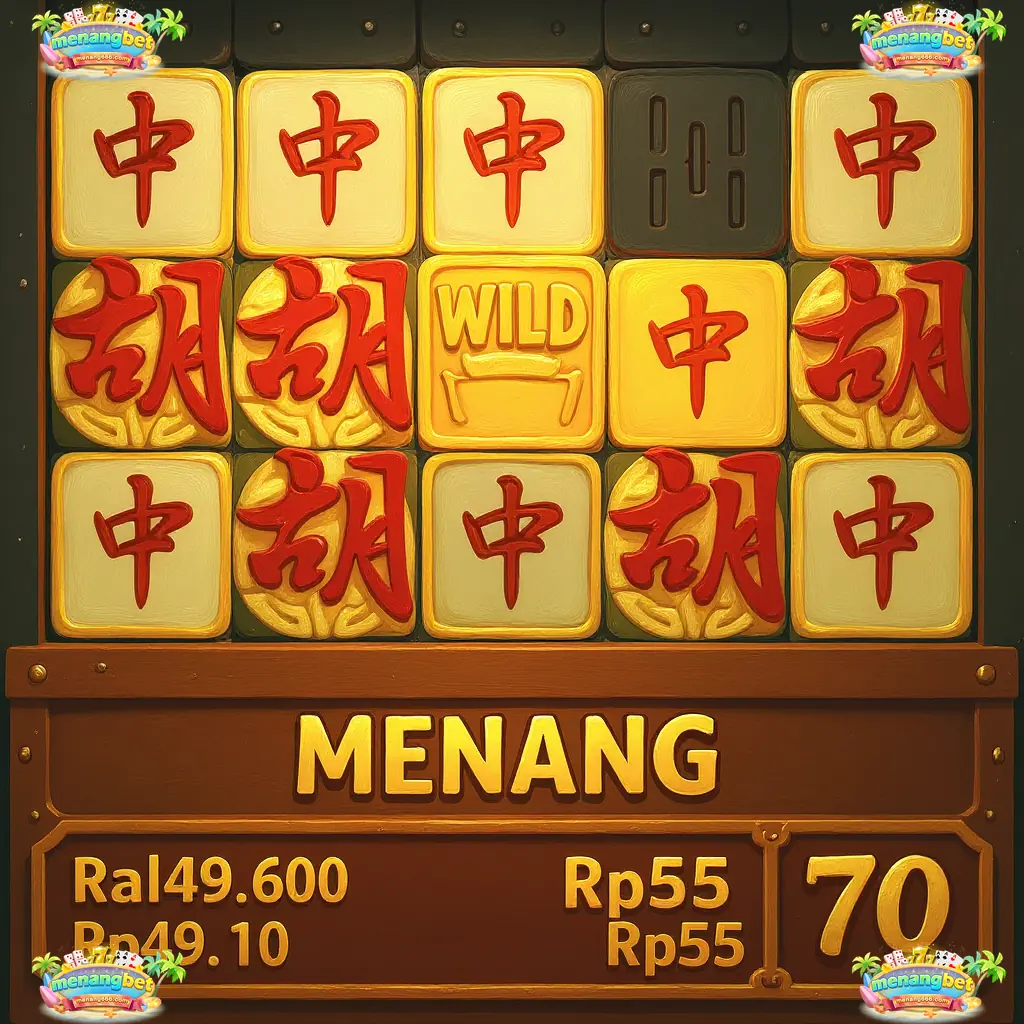 Logo Baru MENANGBET: Exclusive Launch Hyper Real Menang bet