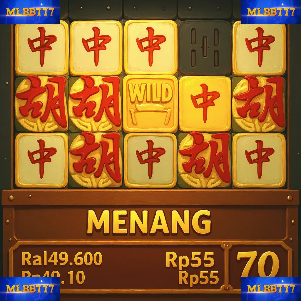 Logo Baru MLBB777: Exclusive Launch Hyper Real mlbb 777
