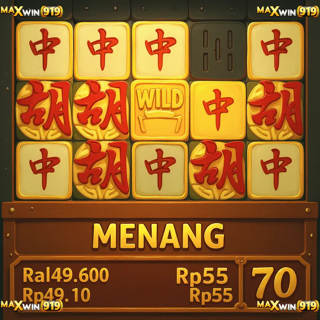 Logo Baru Maxwin 919: Exclusive Launch Hyper Real maxwin919