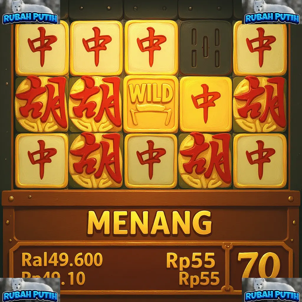 Logo Baru RUBAH PUTIH SLOT: Exclusive Launch Hyper Real rubah putih apk
