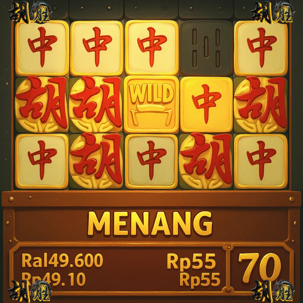 Logo Baru SCATTER HITAM: Exclusive Launch Hyper Real scatter hitam mahjong