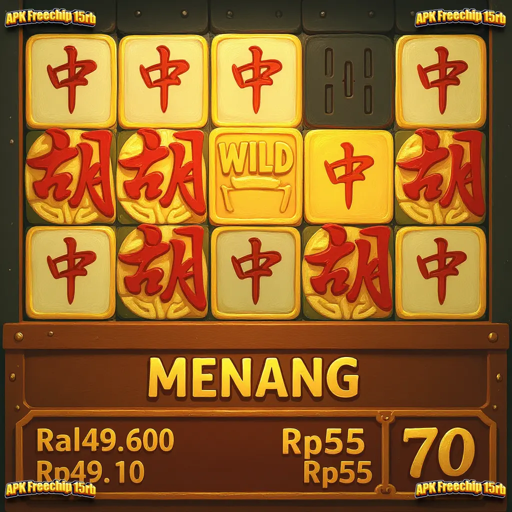 Logo Baru SLOT FREECHIP 15RB: Exclusive Launch Hyper Real free chip 15