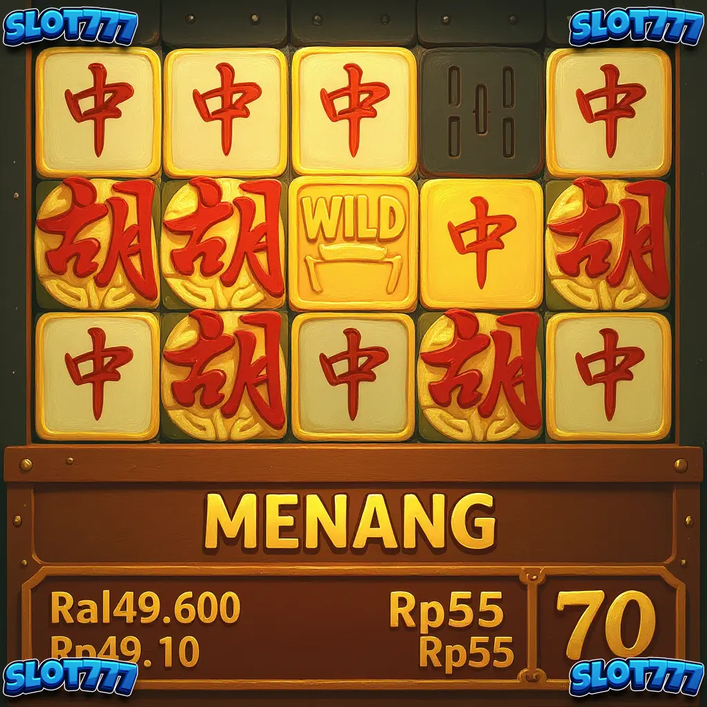 Logo Baru SLOT777: Exclusive Launch Hyper Real slot 777