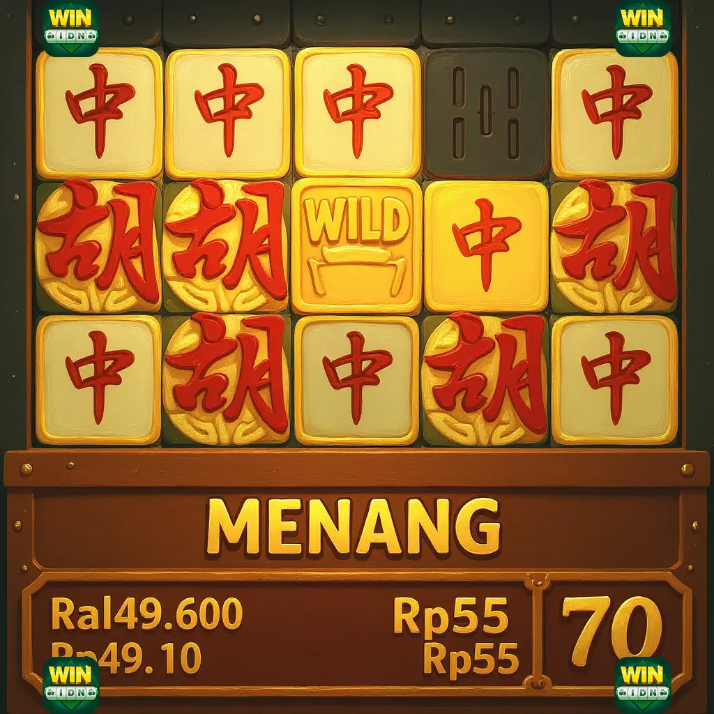 Logo Baru WINIDNBET: Exclusive Launch Hyper Real win idn bet